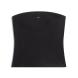 TOMMY HILFIGER TJW SLIM SH BANDEAU RIB TOP DW0DW22263 3