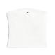 TOMMY HILFIGER TJW SLIM SH BANDEAU RIB TOP DW0DW22263 3