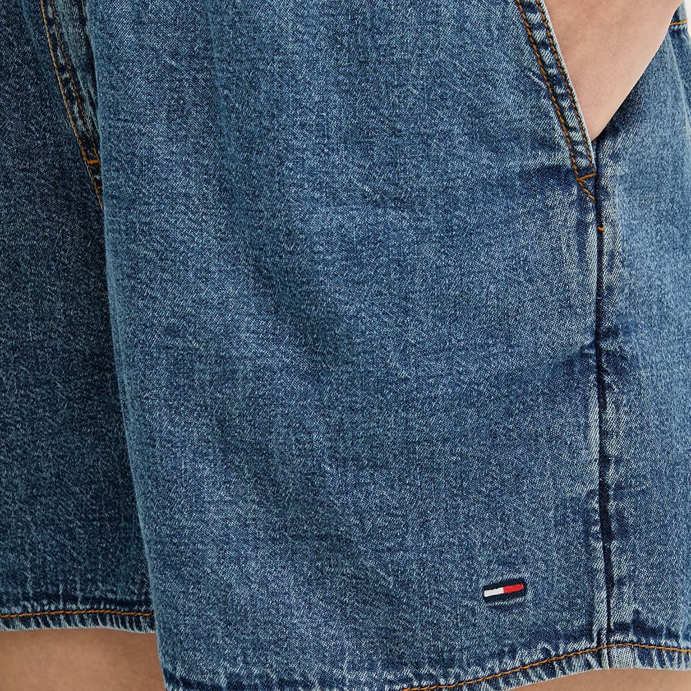 TOMMY HILFIGER TJW ESS CHAMBRAY SHORTS EXT DW0DW22270 3