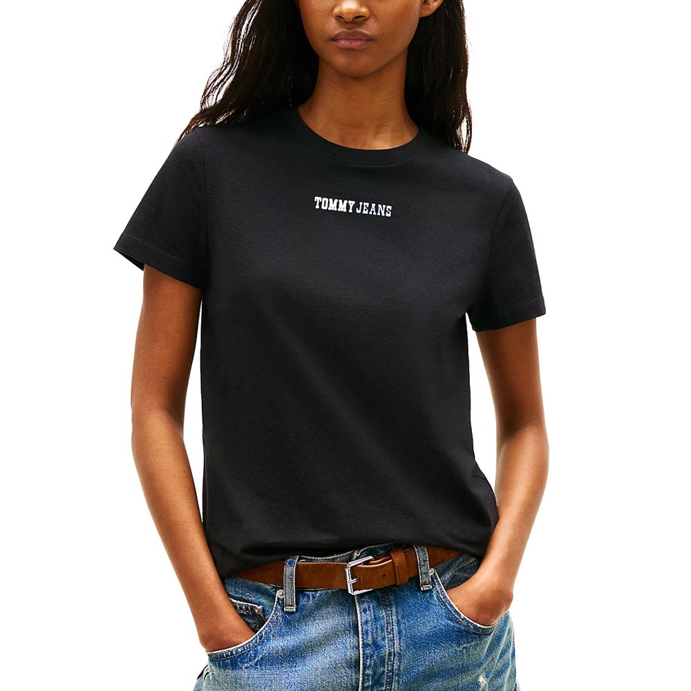 CALVIN KLEIN TJW REG ESSENTIAL LOGO 2 TEE E DW0DW22277 1