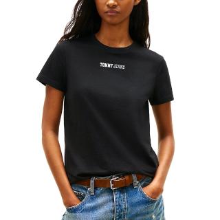 CALVIN KLEIN TJW REG ESSENTIAL LOGO 2 TEE E DW0DW22277