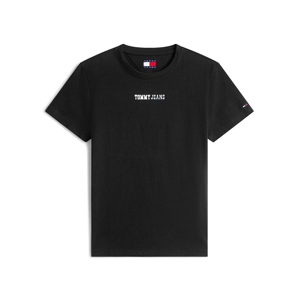 CALVIN KLEIN TJW REG ESSENTIAL LOGO 2 TEE E DW0DW22277 3