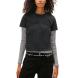 TOMMY HILFIGER TJW REG GMD VARSITY SS TEE DW0DW22458 1