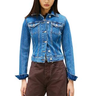 TOMMY HILFIGER VIVIANNE SKN JACKET CI8132 EXT DW0DW22489