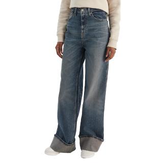 TOMMY HILFIGER CLAIRE HR WD TURN UP EI6154 DW0DW22629