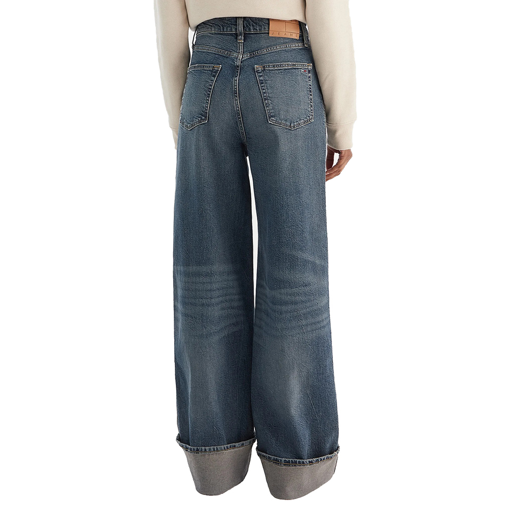 TOMMY HILFIGER CLAIRE HR WD TURN UP EI6154 DW0DW22629 2