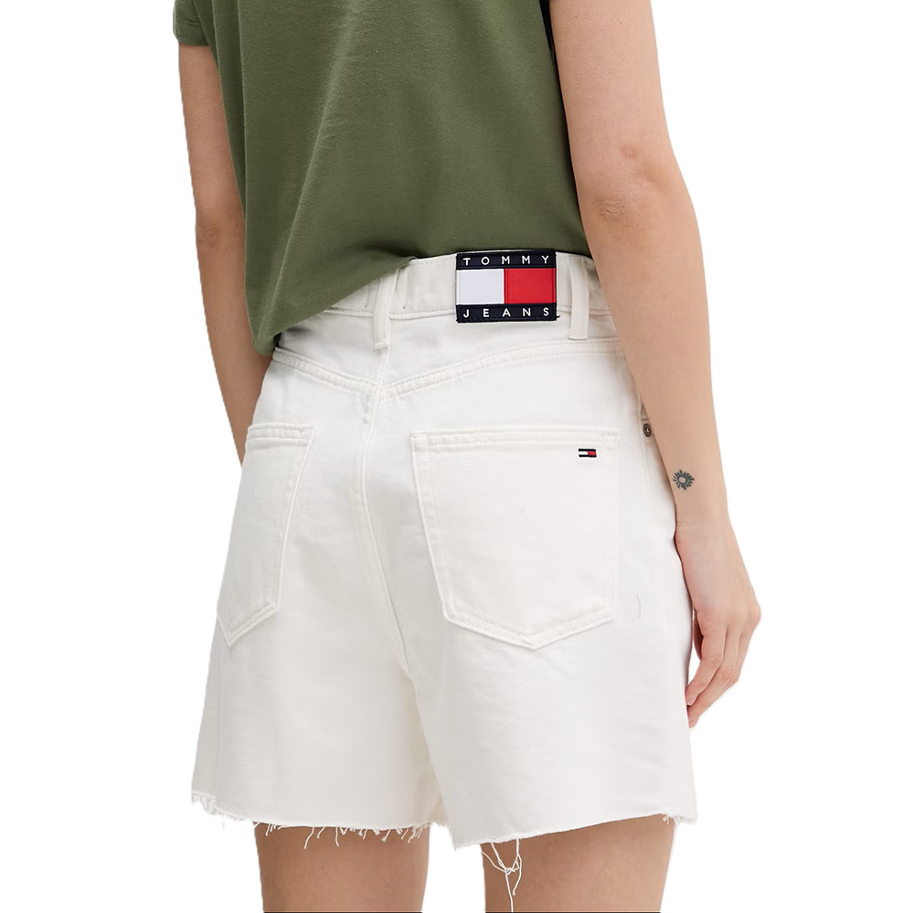 TOMMY HILFIGER MOM SHORT BJ4199 DW0DW22695 2