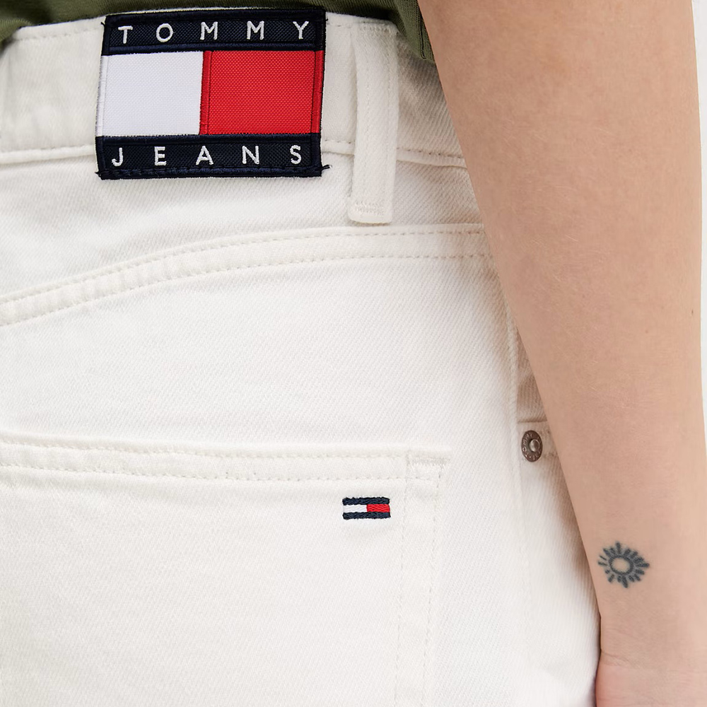 TOMMY HILFIGER MOM SHORT BJ4199 DW0DW22695 3