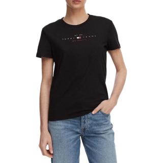 TOMMY HILFIGER TJW REG US LINEAR SS TEE DW0DW22789