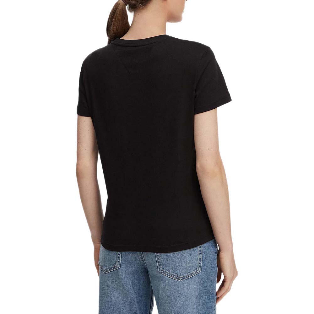 TOMMY HILFIGER TJW REG US LINEAR SS TEE DW0DW22789 2