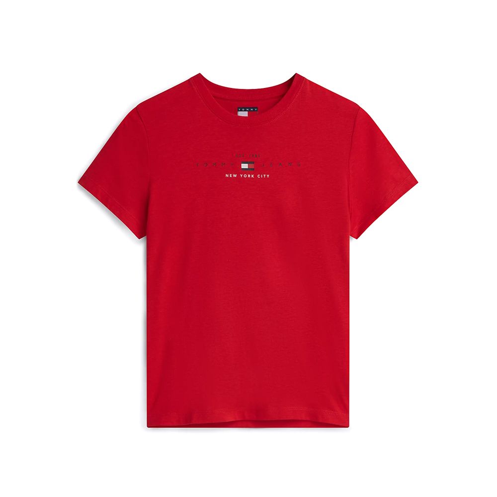 TOMMY HILFIGER TJW REG US LINEAR SS TEE DW0DW22789 3
