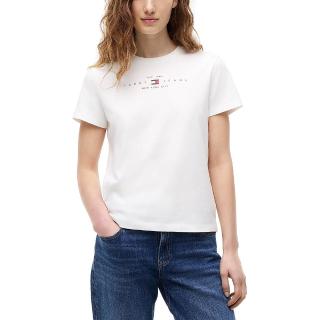 TOMMY HILFIGER TJW REG US LINEAR SS TEE DW0DW22789