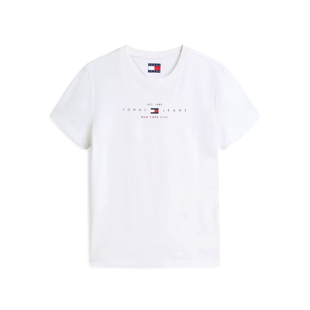 TOMMY HILFIGER TJW REG US LINEAR SS TEE DW0DW22789 3