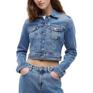 TOMMY HILFIGER NEW SLIM TRUCKER JACKET CJ8138 DW0DW22898