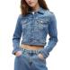 TOMMY HILFIGER NEW SLIM TRUCKER JACKET CJ8138 DW0DW22898 1