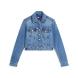 TOMMY HILFIGER NEW SLIM TRUCKER JACKET CJ8138 DW0DW22898 4