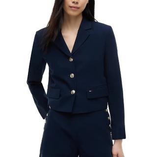 TOMMY HILFIGER TJW CROPPED BLAZER DW0DW22910