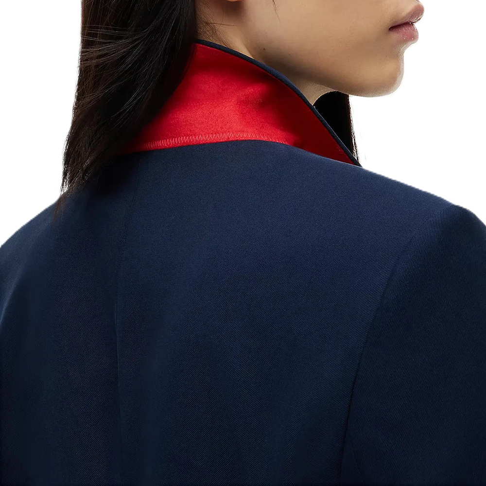 TOMMY HILFIGER TJW CROPPED BLAZER DW0DW22910 4