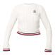 TOMMY HILFIGER TJW RWB TIPPING SWEATER DW0DW22933 4