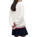 TOMMY HILFIGER TJW RWB TIPPING OVS CARDIGAN DW0DW22934 2