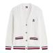 TOMMY HILFIGER TJW RWB TIPPING OVS CARDIGAN DW0DW22934 4