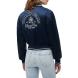 TOMMY HILFIGER TJW COLLAR SATIN VARSITY JACKE DW0DW23153 2