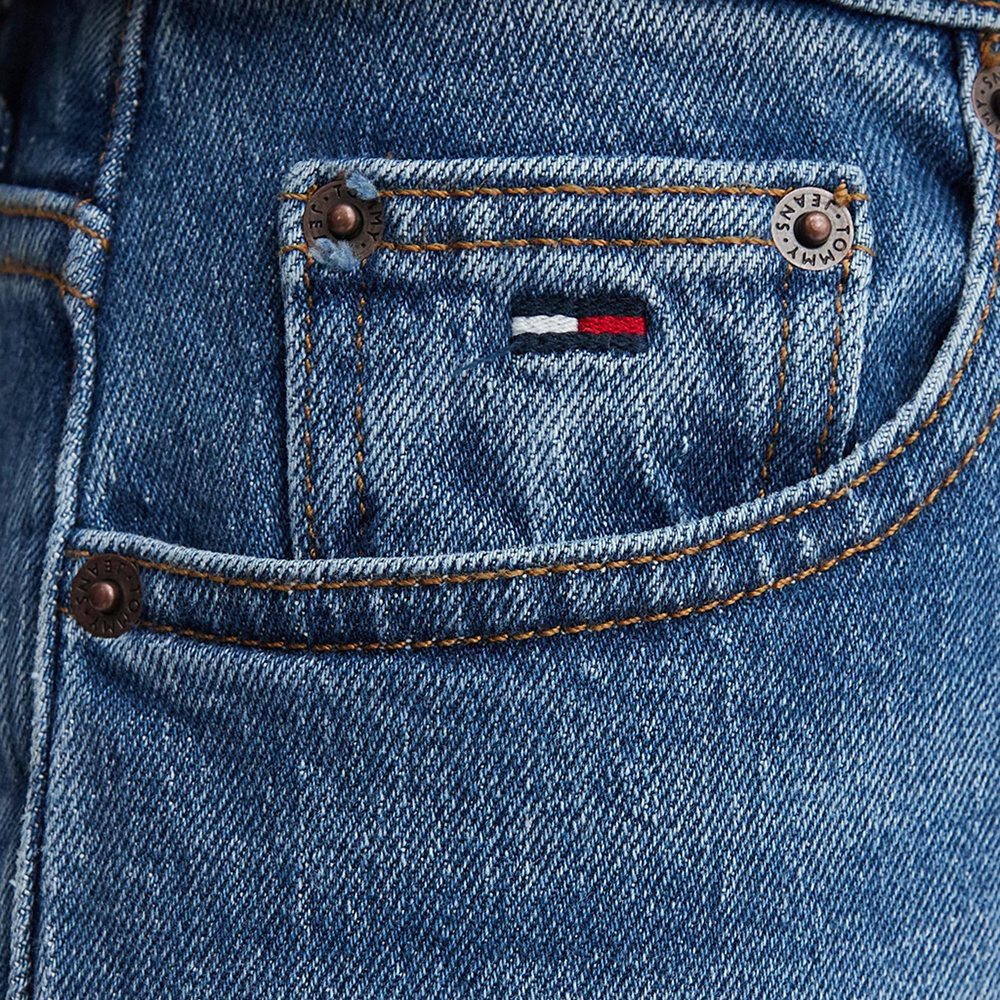 TOMMY HILFIGER LAYLA HR SLIM STR BJ0133 DW0DW23158 3