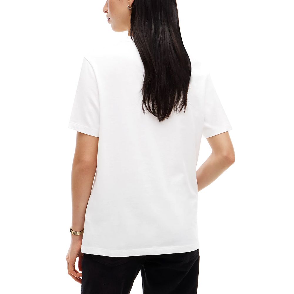 TOMMY HILFIGER TJW RLX FLAG BLING SS TEE DW0DW23267 2