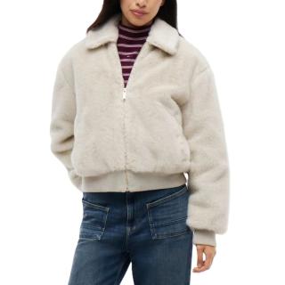 TOMMY HILFIGER TJW FAUX FUR JACKET EXT DW0DW23422