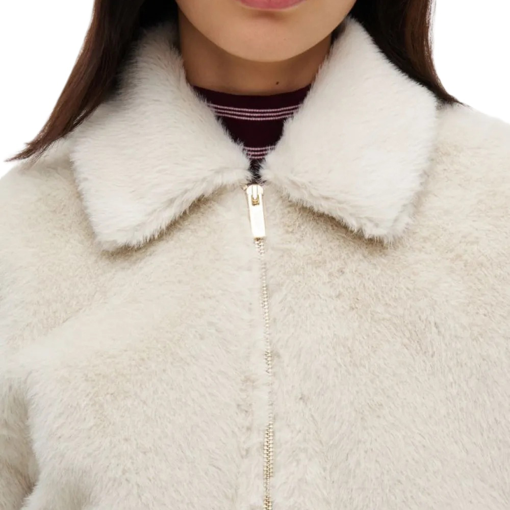 TOMMY HILFIGER TJW FAUX FUR JACKET EXT DW0DW23422 3