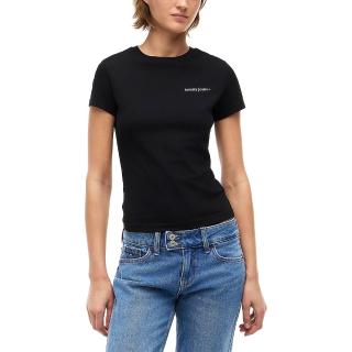 TOMMY HILFIGER TJW SLIM ESS LOGO 1 SS TEE EXT DW0DW23479