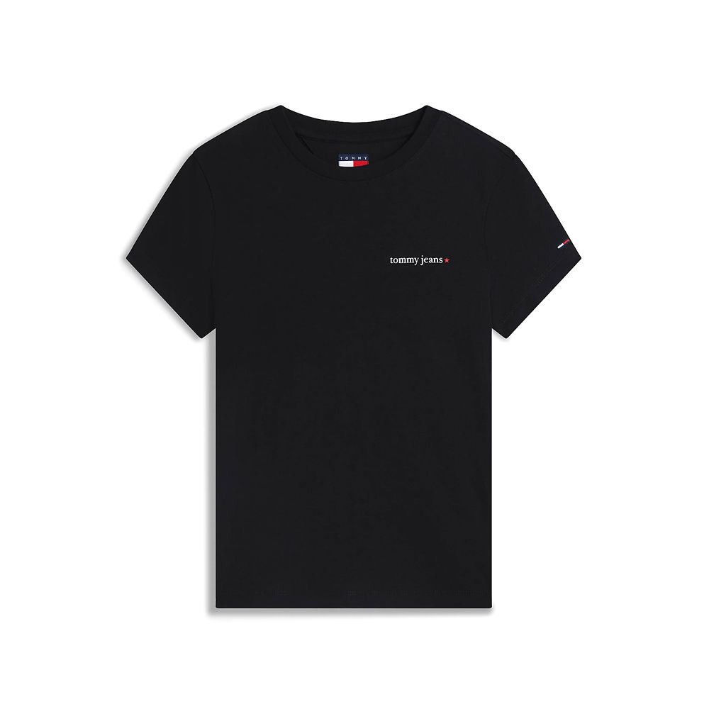 TOMMY HILFIGER TJW SLIM ESS LOGO 1 SS TEE EXT DW0DW23479 3