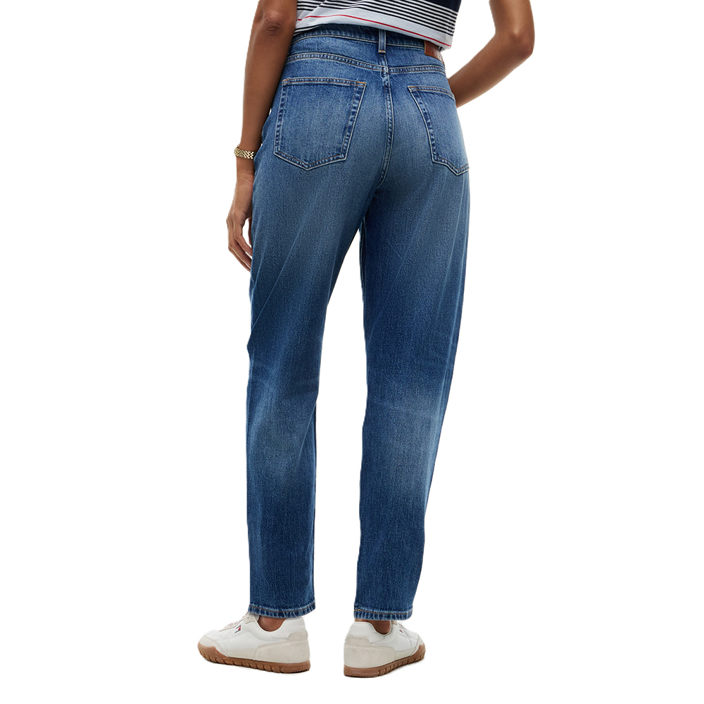 TOMMY HILFIGER 90'S MOM HIGH TAPERED BJ0155 DW0DW23513 2
