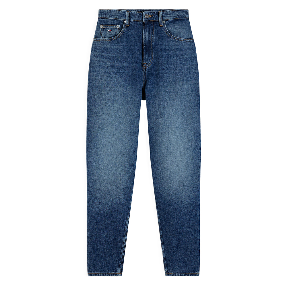 TOMMY HILFIGER 90'S MOM HIGH TAPERED BJ0155 DW0DW23513 5