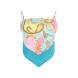 GUESS SCARF TANK TOP - PRINTED POLY SATIN 94 ΜΠΛΟΥΖΑ W E5GH02WH4V0 5