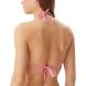 GUESS TRIANGLE REMOV. PADS - PRINTED RECY POLYAMIDE 180GR ΜΑΓΙΟ W E5GJ27KCRL2 2