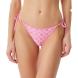 GUESS STRING BRIEF - PRINTED RECY POLYAMIDE 180GR ΜΑΓΙΟ W E5GO21KCRL2 1
