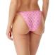 GUESS STRING BRIEF - PRINTED RECY POLYAMIDE 180GR ΜΑΓΙΟ W E5GO21KCRL2 2