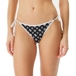 GUESS STRING BRIEF - PRINTED RECY POLYAMIDE 180GR ΜΑΓΙΟ W E5GO21KCRL2