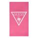 GUESS JACQ PALM TRIANGLE L - COTTON LUX SPONGE ΠΕΤΣΕΤΑ X E5GZ14SG00P 1