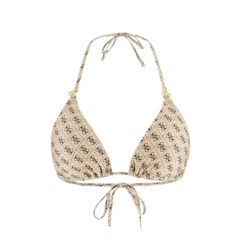 GUESS 4G REM PADDING TRIANGLE BRA ΜΑΓΙΟ ΓΥΝΑΙΚΕΙΟ E6GJ48KCBJ0 3
