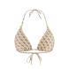 GUESS 4G REM PADDING TRIANGLE BRA ΜΑΓΙΟ ΓΥΝΑΙΚΕΙΟ E6GJ48KCBJ0 3