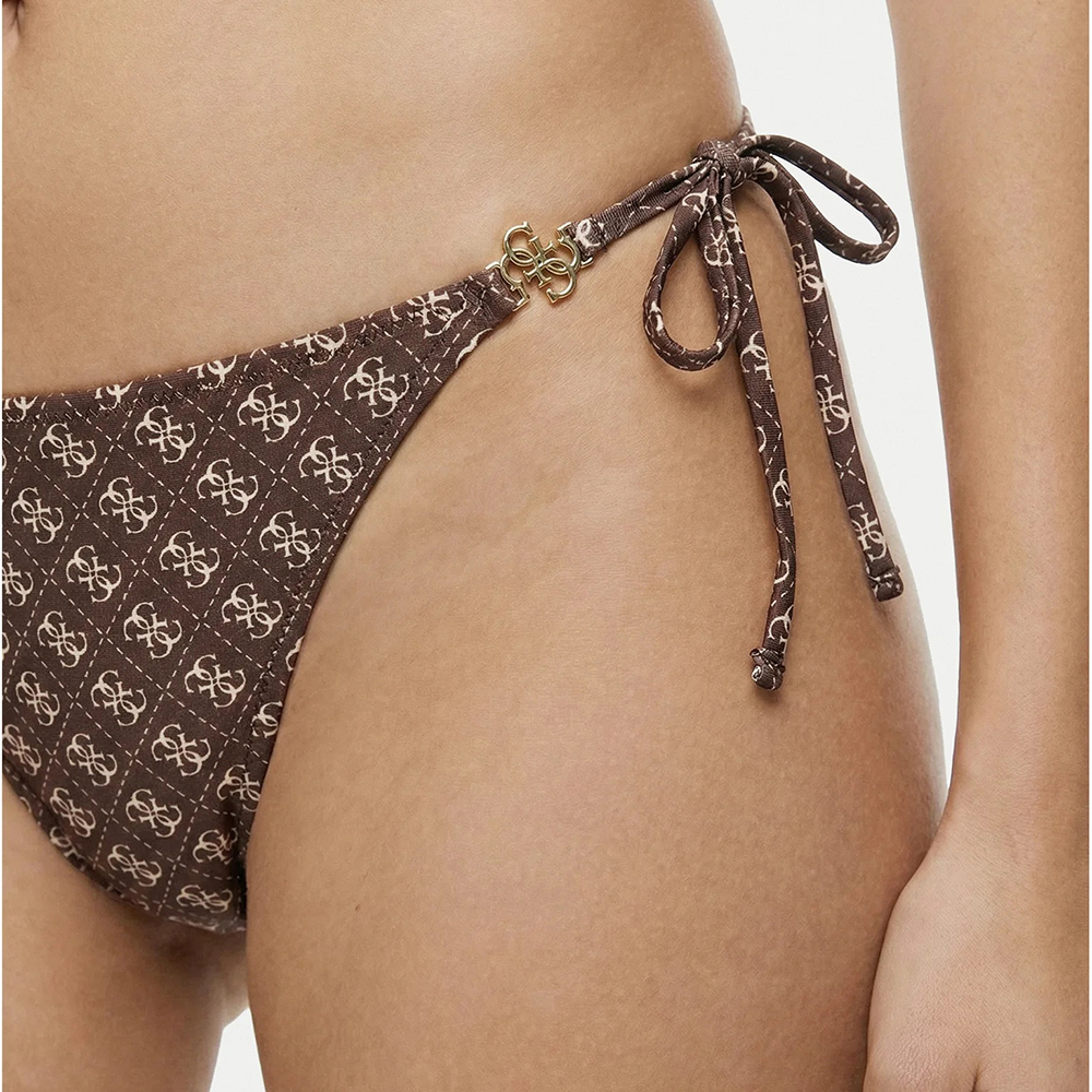 GUESS 4G STRING BRIEF ΜΑΓΙΟ ΓΥΝΑΙΚΕΙΟ E6GO29KCBJ0 3