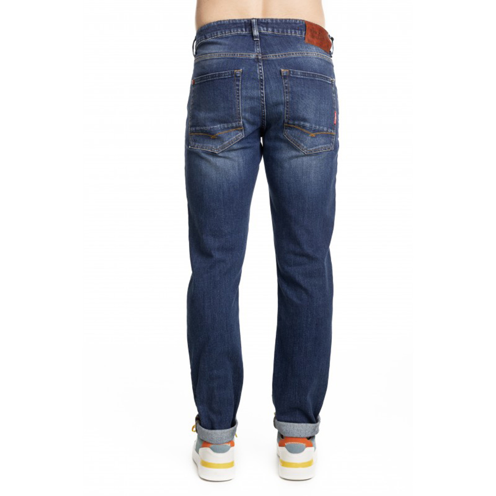 SCINN Παντελόνι Jean ELTON M 125 2