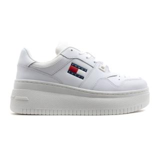 TOMMY HILFIGER TJW RETRO BASKET FLATFORM ESS EN0EN02506