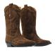 TOMMY HILFIGER ARCHIVE COWBOY BOOT SUEDE EN0EN03095 3