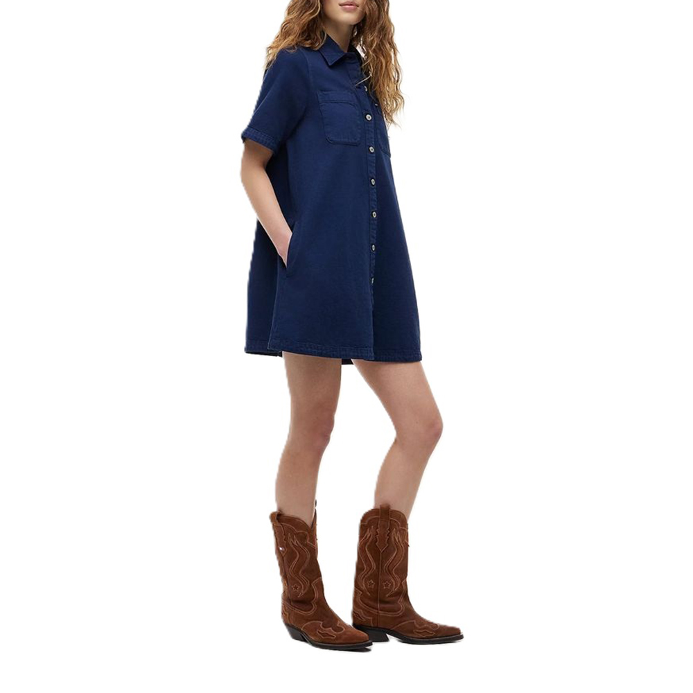 TOMMY HILFIGER ARCHIVE COWBOY BOOT SUEDE EN0EN03095 5