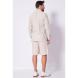 GUESS LS ROLL-UP SHIRT - LINEN VISCOSE FLUID 143 ΠΟΥΚΑΜΙΣΟ M F4GH00WG3L0 2