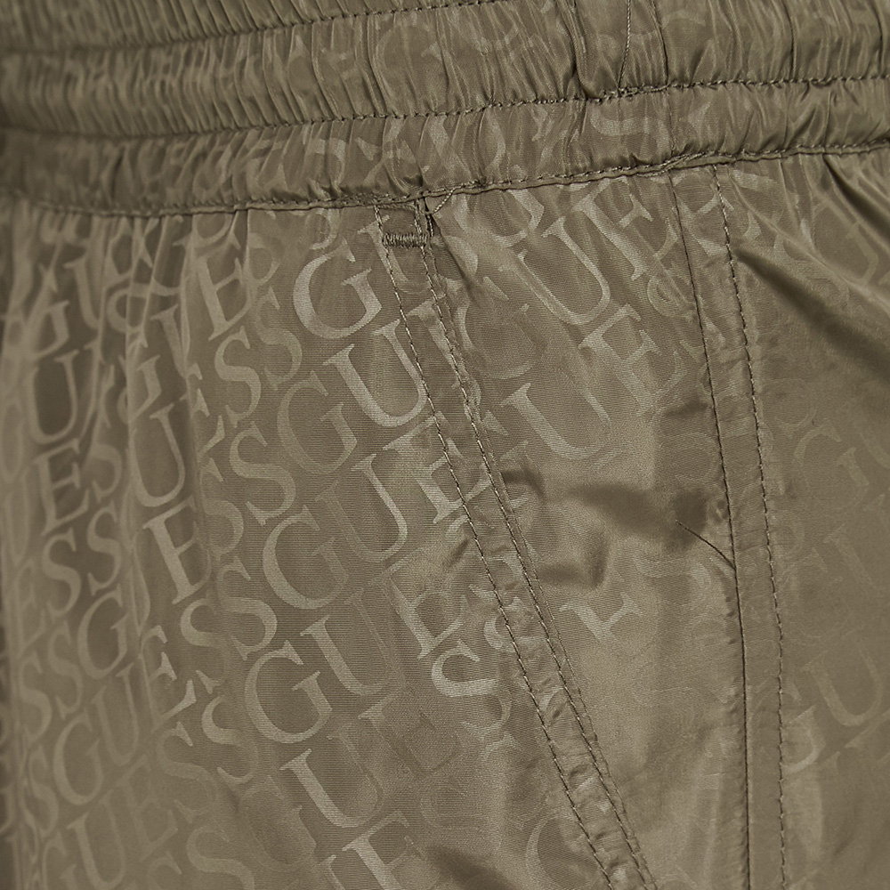 GUESS SWIMTRUNK MEDIUM GUESS AOP ΜΑΓΙΟ ΑΝΔΡΙΚΟ F4GT05WG292 3