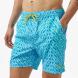 GUESS SWIMTRUNK MEDIUM GUE - RECY SOFT DULL POLY 75 ΜΑΓΙΟ M F4GT06WG2A2 3